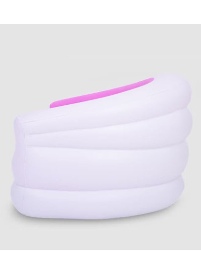 DubaiGallery - Creative Cute and Comfortable Inflatable Lounger Beach Bag, Portable Multifunction Folding Couch - Image 1