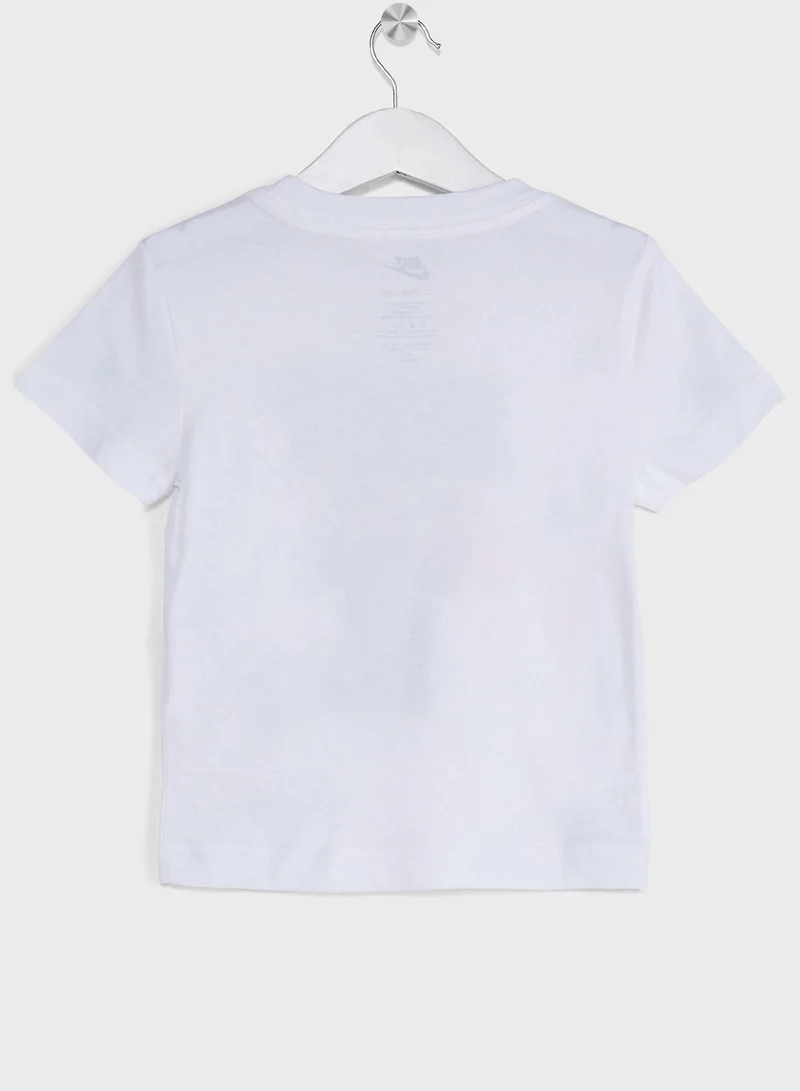 Nike Kids Jdi T-Shirt Pants Set