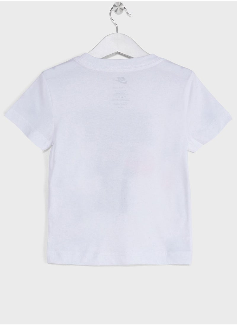 Nike - Kids Jdi T-Shirt Pants Set - Image 1