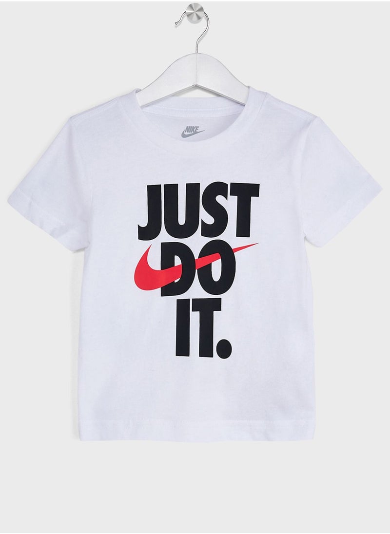 Nike - Kids Jdi T-Shirt Pants Set - Image 1