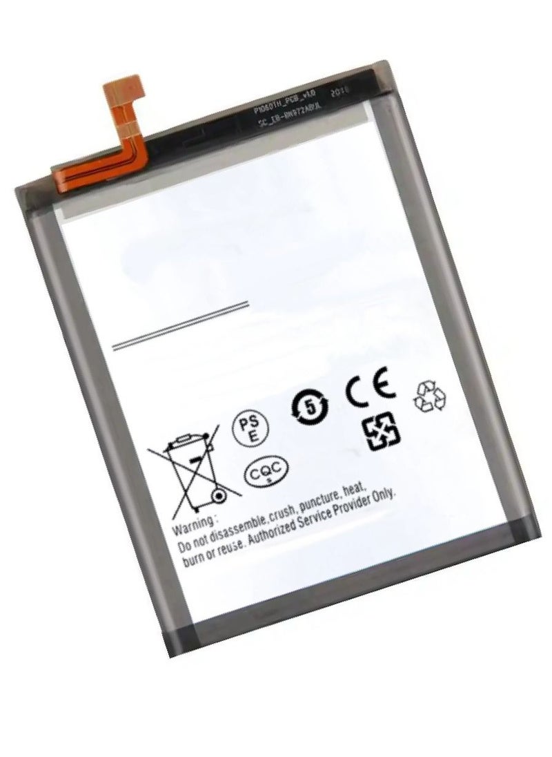 ICS - Original High Quality Replacement Battery For Samsung Galaxy Note 10 Plus - Image 1