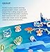 Ozobot Challenge Mat Ocean Explorer - Image 4