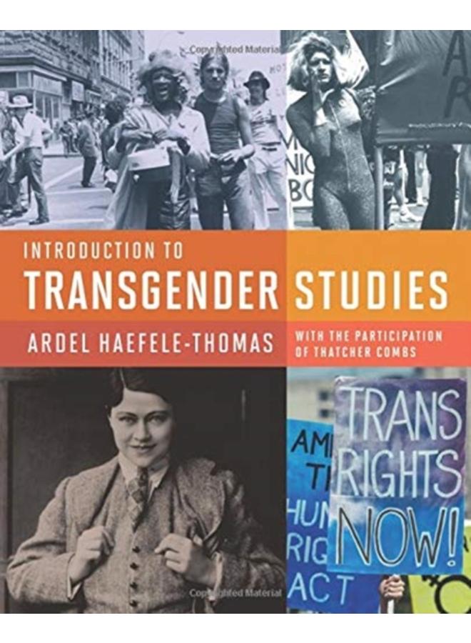 Introduction to Transgender Studies 