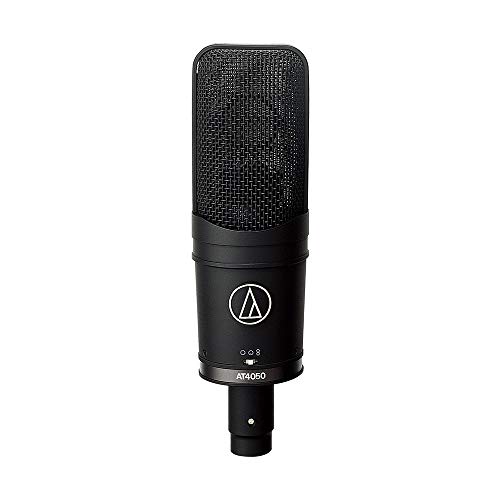 Audio-Technica AT4050 Multi-Pattern Condenser Microphone - Image 1