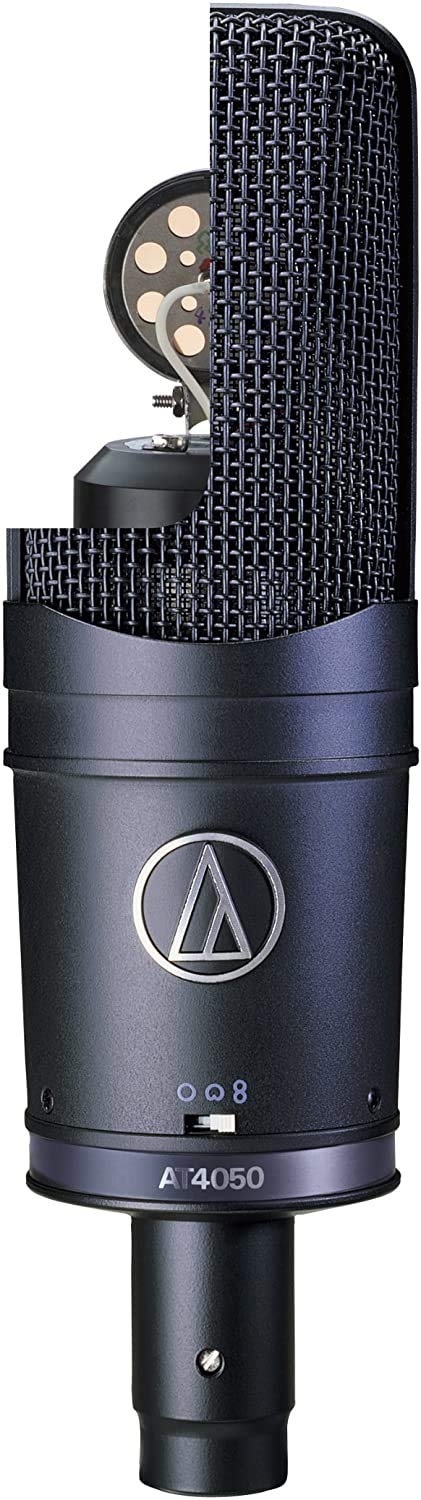 Audio-Technica AT4050 Multi-Pattern Condenser Microphone - Image 4