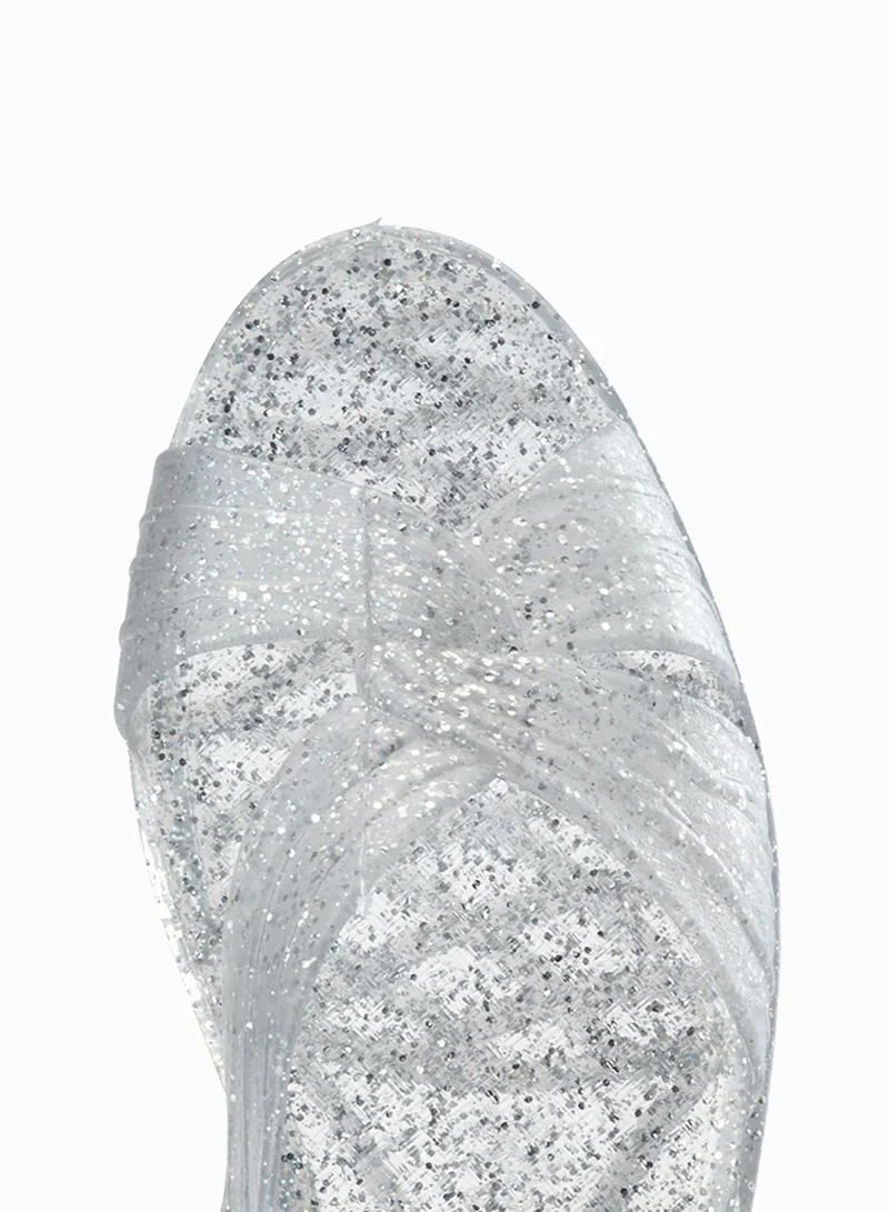 Juju Fergie Stylish Jelly Sandals