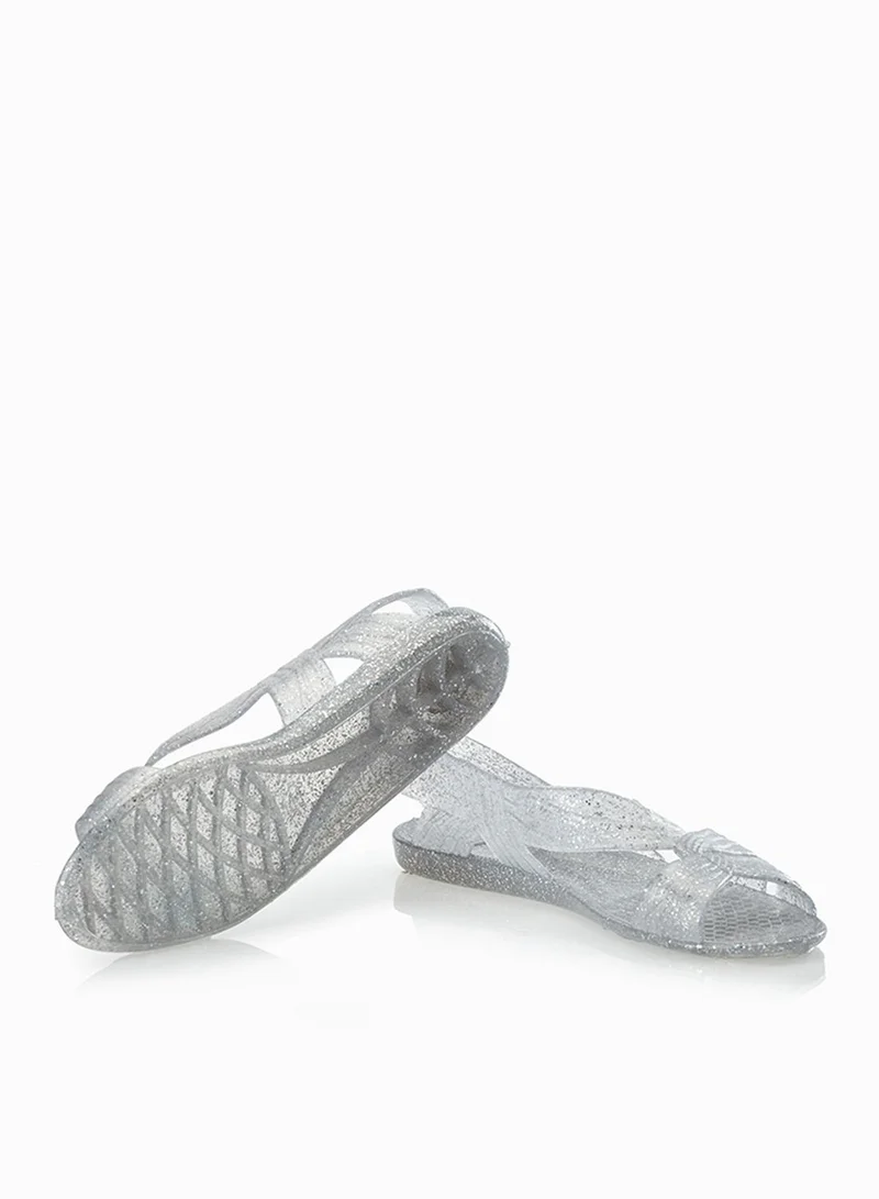 Juju Fergie Stylish Jelly Sandals