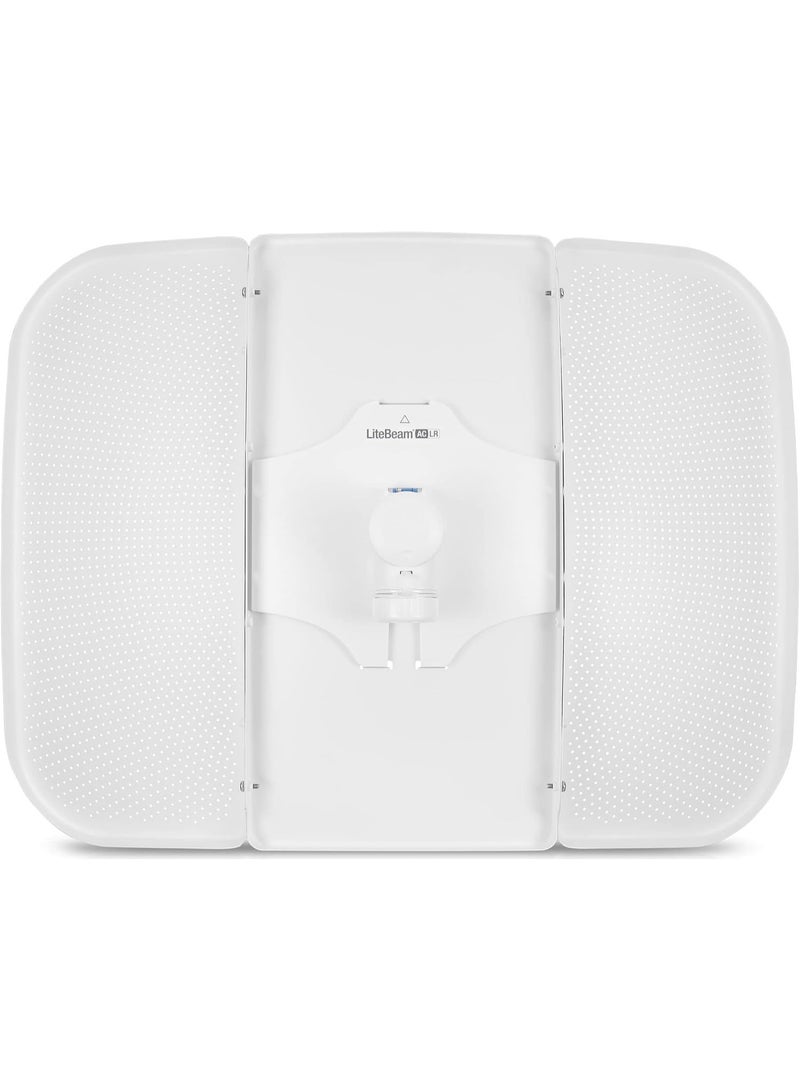 Ubiquiti Networks LiteBeam 5AC Gen2 Network Antenna White - Image 5