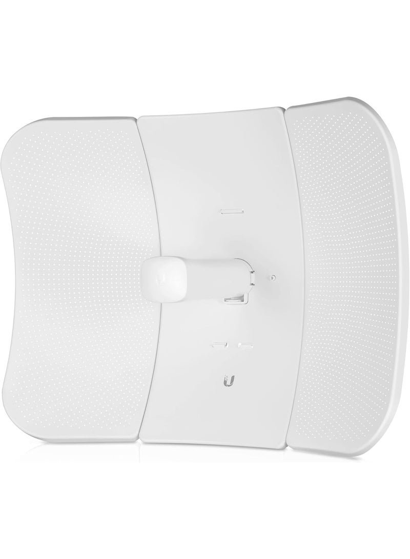 Ubiquiti Networks LiteBeam 5AC Gen2 Network Antenna White - Image 4