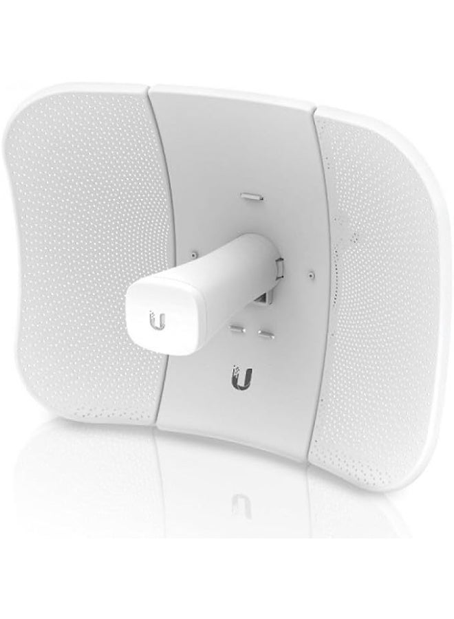 Ubiquiti Networks LiteBeam 5AC Gen2 Network Antenna White - Image 3