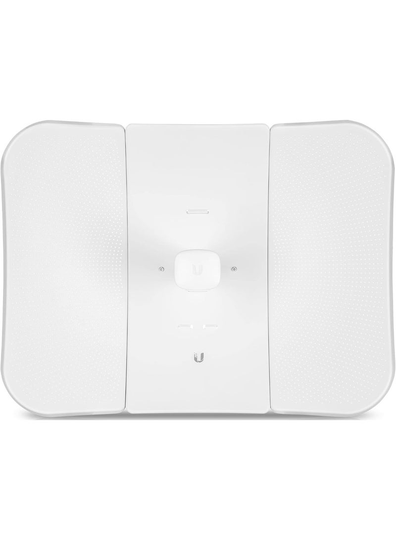 Ubiquiti Networks LiteBeam 5AC Gen2 Network Antenna White - Image 2