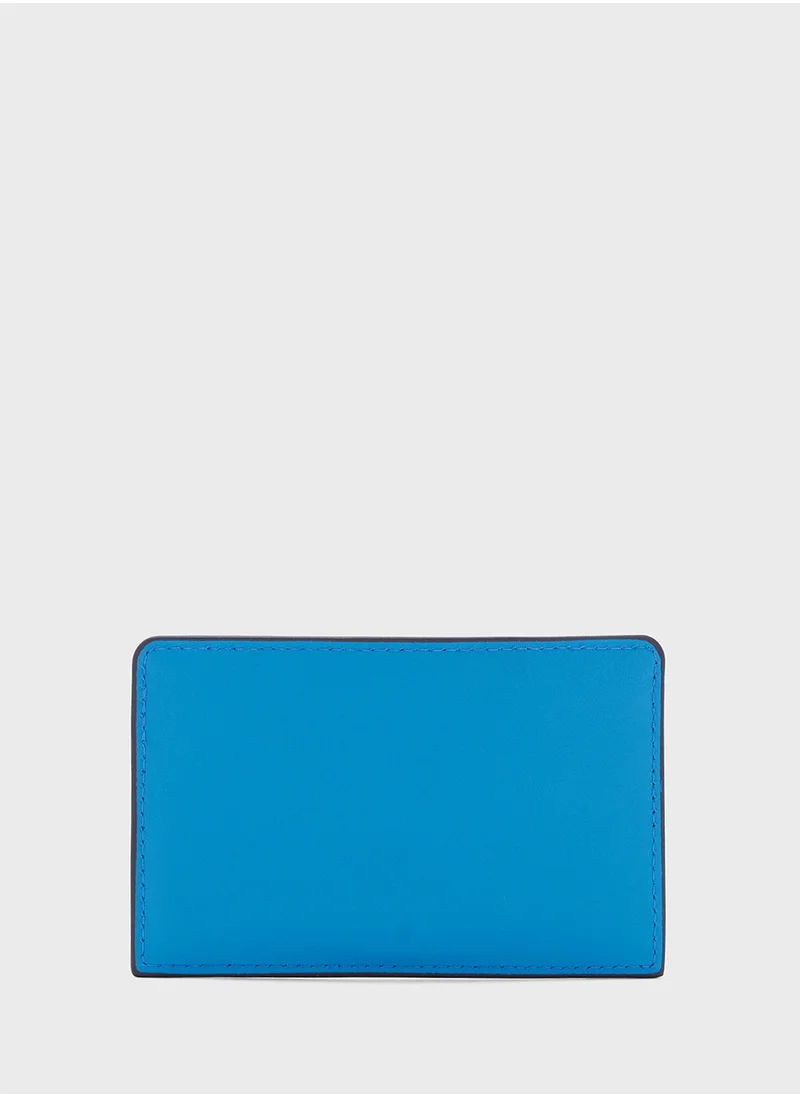 Ted Baker Color Block Card Holder