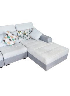 A comfortable corner sofa set, measuring 3.5 x 1.8 meters - pzsku/Z504163F0B9A7CE959AB7Z/45/_/1723711436/aa1bf311-58d1-41bb-b60d-38e537b5f291