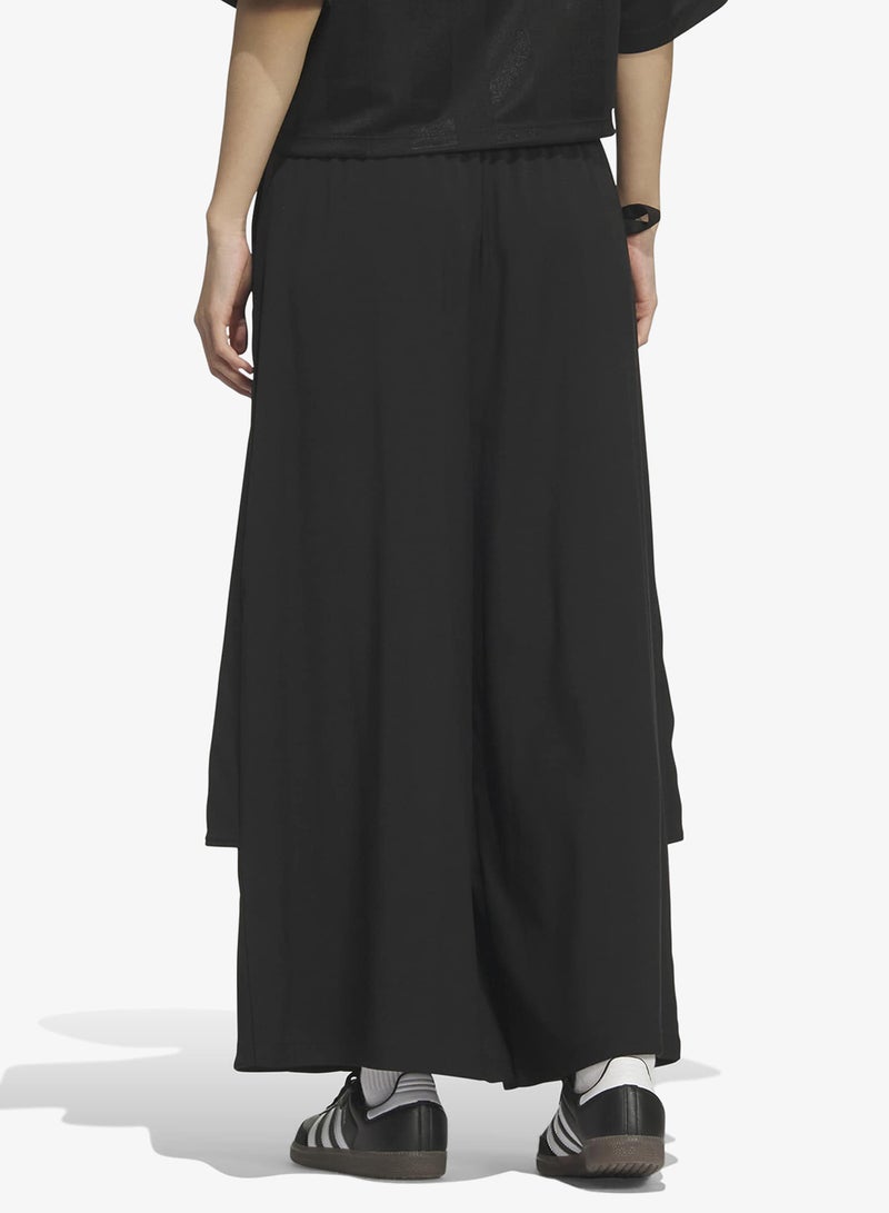 adidas Originals 3-Stripes Premium Women Sweatpants - Image 2