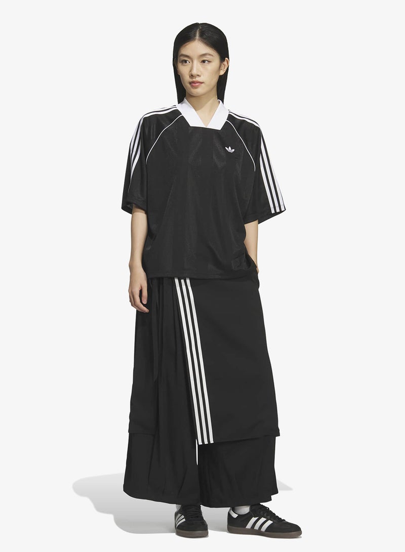 adidas Originals 3-Stripes Premium Women Sweatpants - Image 5