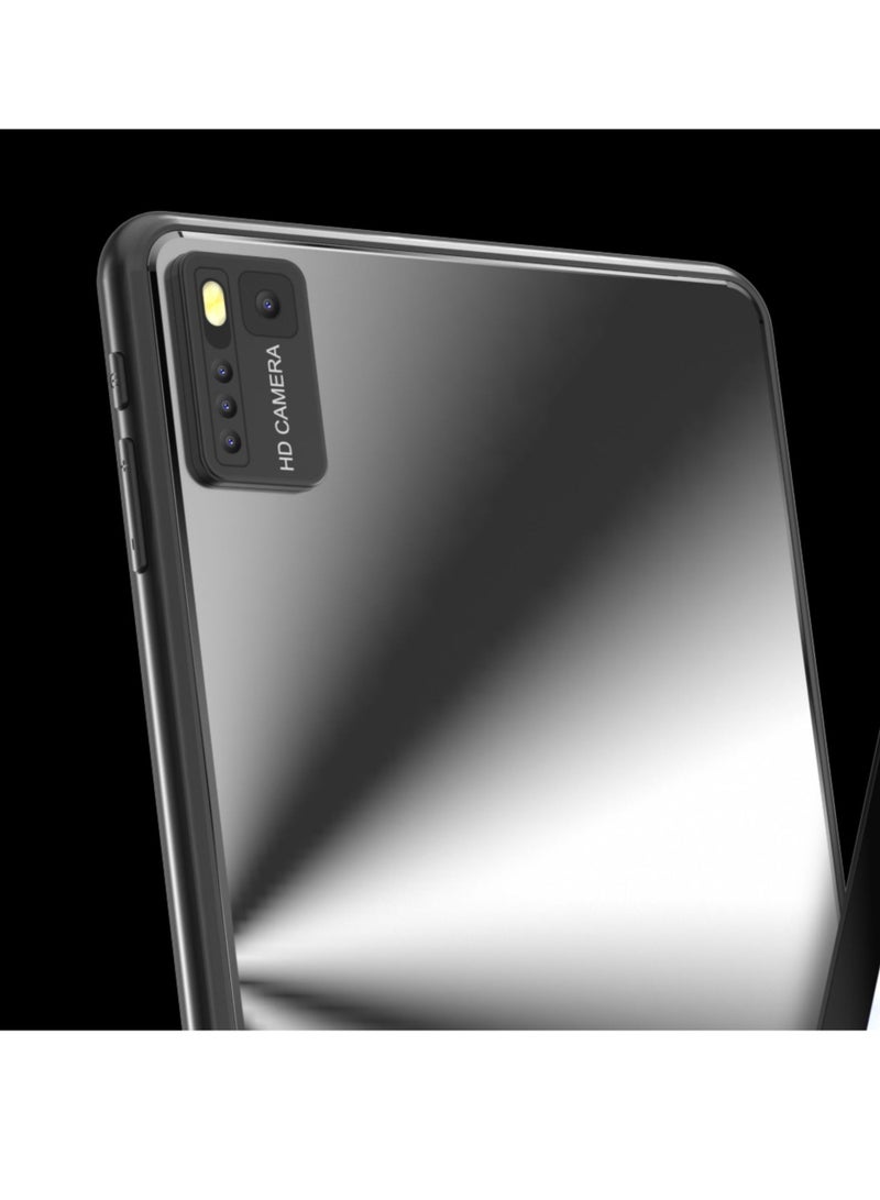 AROAQ Two In One Tablet, High Performance Octa Core Processor Smart Wifi Tablet, Lightweight And Portable Ultra Slim Bluetooth Touch Pad For Videos Gaming, (1pc, Black) - Image 3