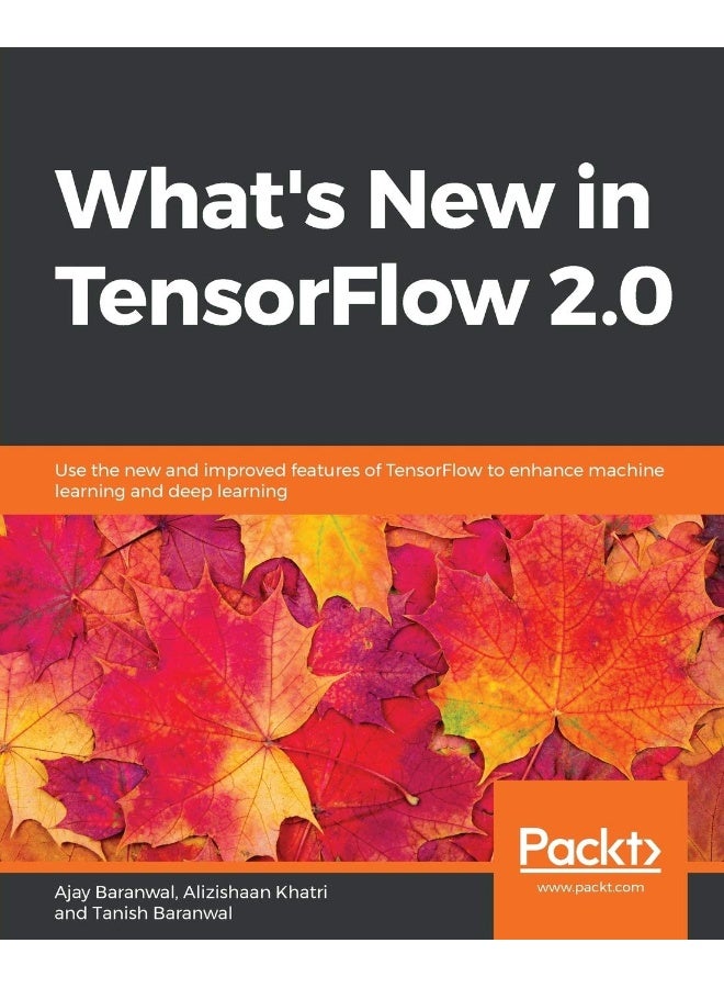 Packt What's New in TensorFlow 2.0