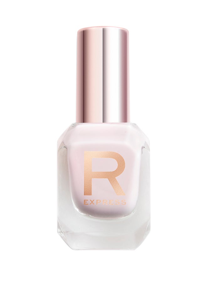 Makeup Revolution Express Nail Varnish Ballet Pink