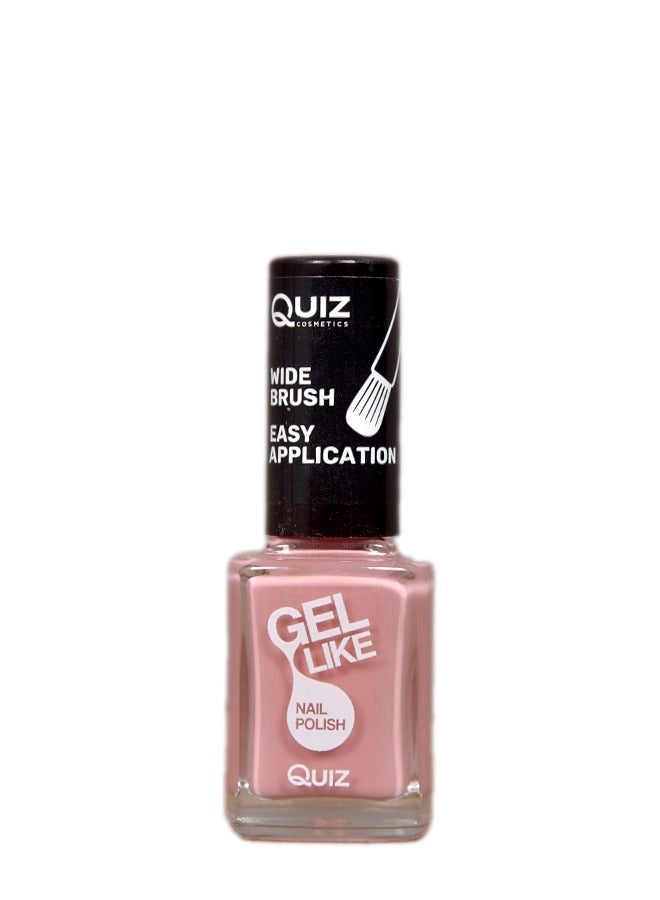 Quiz Shiny Nail Polish N702