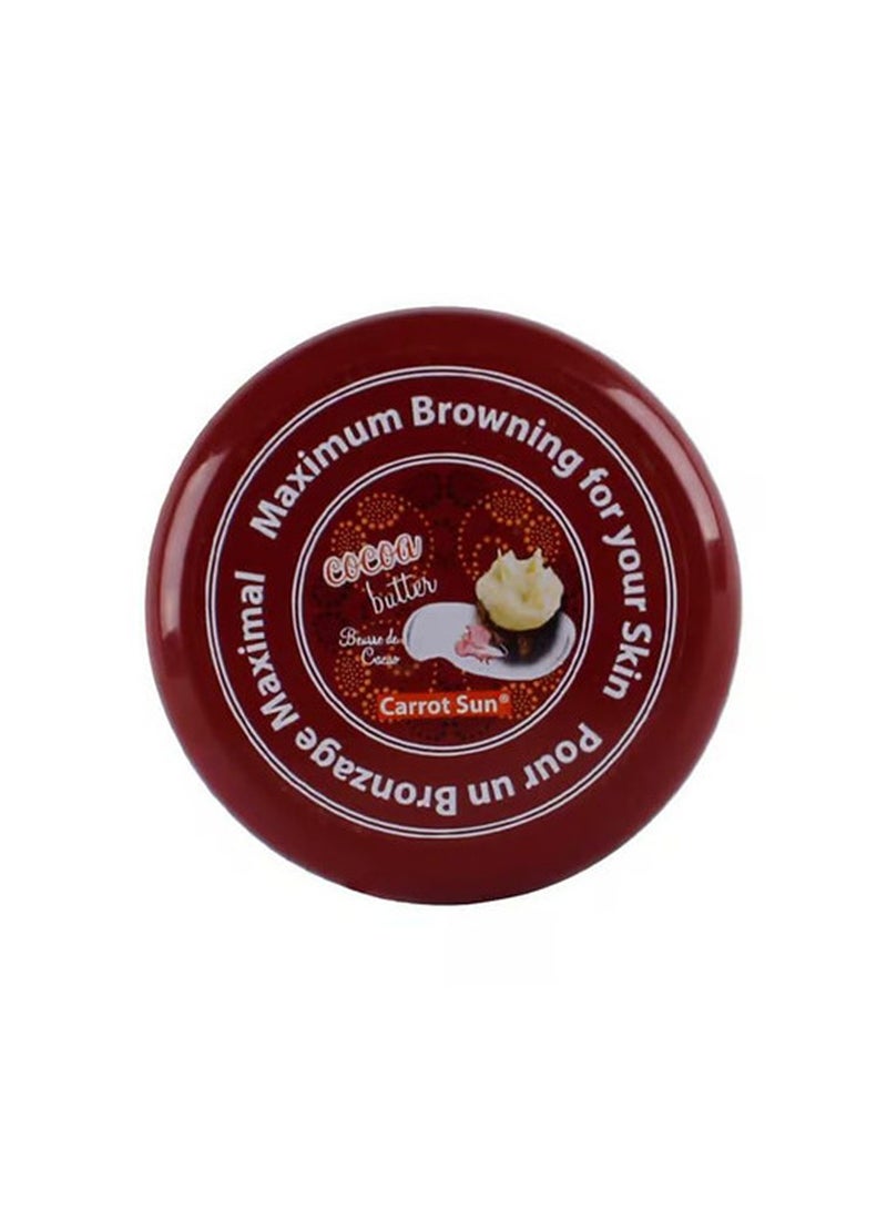 Carrot Sun كريم الشمس بزبدة الكاكاو - Image 1