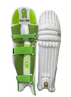CA Plus 15000 Cricket Batting Leg Guard  - Image 1
