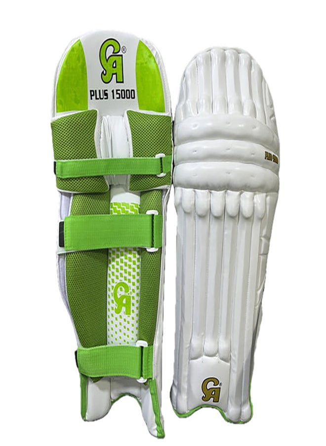 CA - Plus 15000 Cricket Batting Leg Guard - Image 1