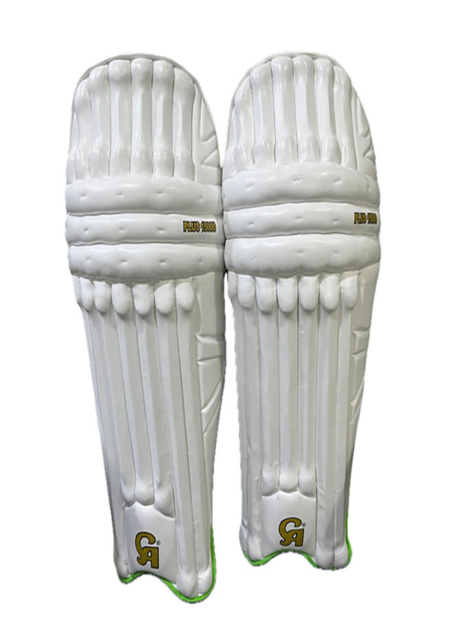 CA - Plus 15000 Cricket Batting Leg Guard - Image 1