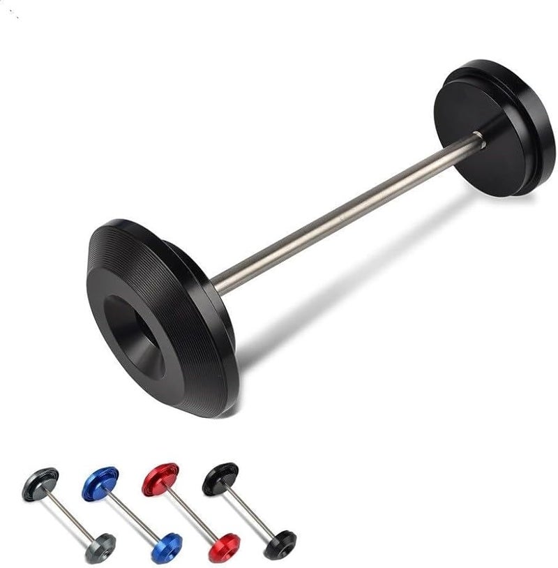 غطاء مركز محور محور العجلة الخلفية الحامي لـ BMW R1200R R1200RS RT R1250GS R1250RT أسود - Image 3