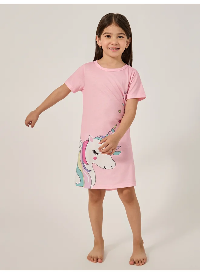Styli Styli Pack of 3 - Bunny Print Socks
