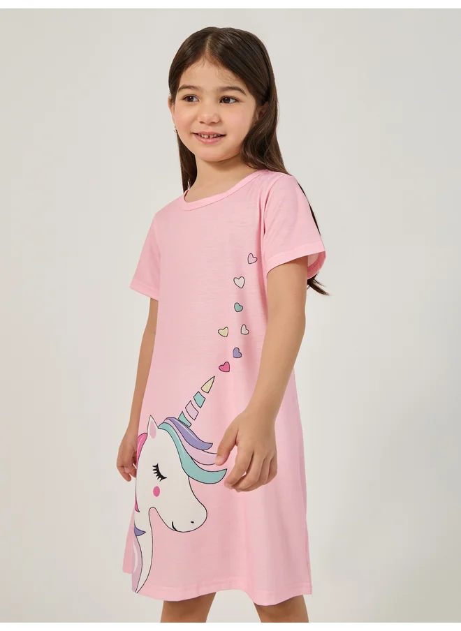 Styli Styli Pack of 3 - Bunny Print Socks