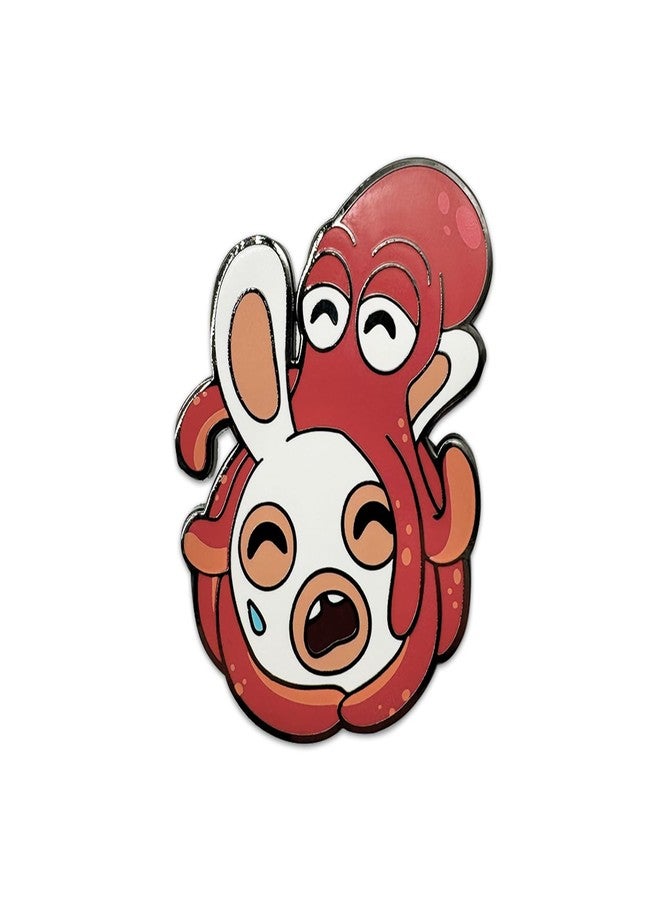 يوتوز مجموعة دبابيس رابيدز من يوتوز، دبابيس رابيدز مرخصة رسميًا، علبة تجميع تتضمن 5 دبابيس مطلية بالمينا من مجموعة رابيدز الرائعة من يوتوز - Image 3