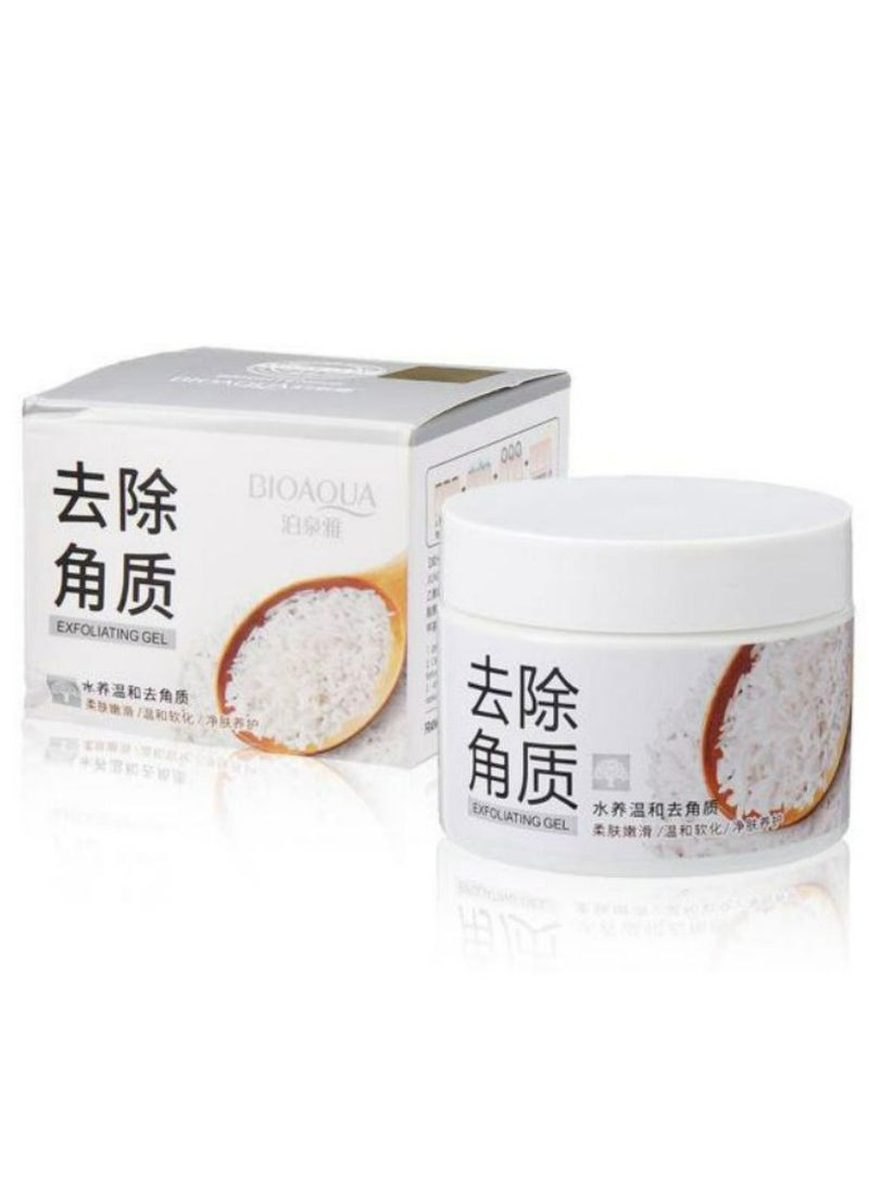 BIOAQUA Brightening And Exfoliating Cleansing Scrub 140 g - Image 4