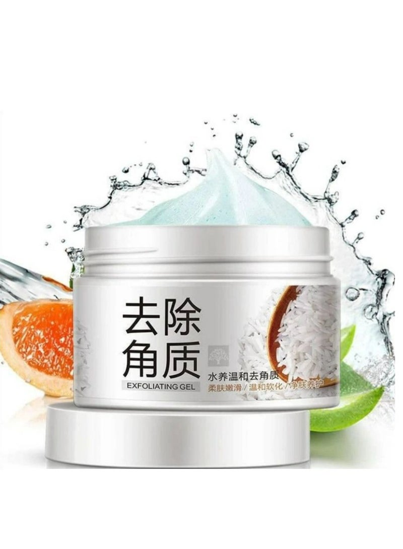 BIOAQUA Brightening And Exfoliating Cleansing Scrub 140 g - Image 1
