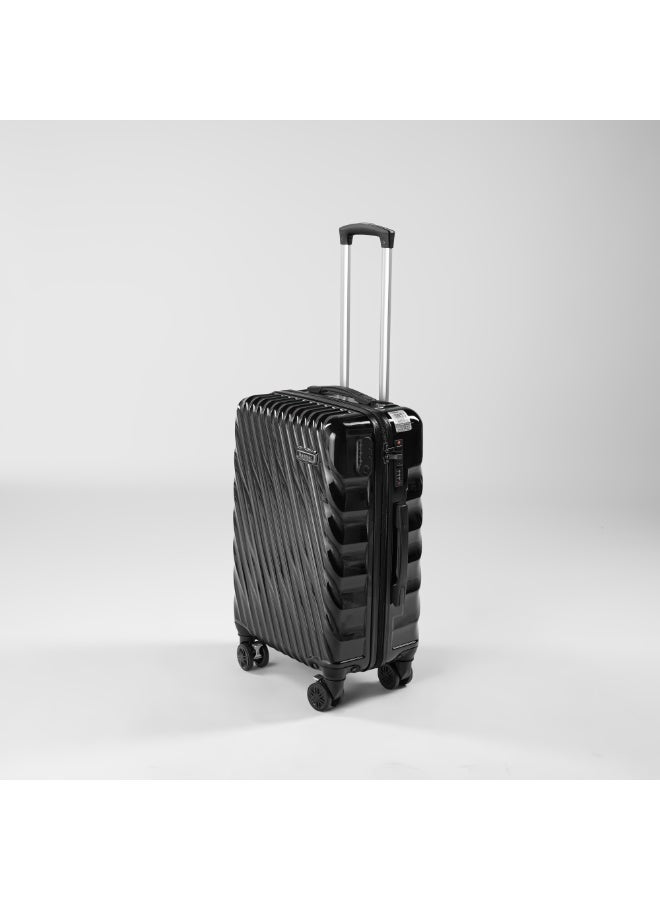 Hammer Luggage Size 22" Sea Wave - 100% Pure Polycarbonate Material - One Year Warranty + 3 Year Free Maintenance - Image 2