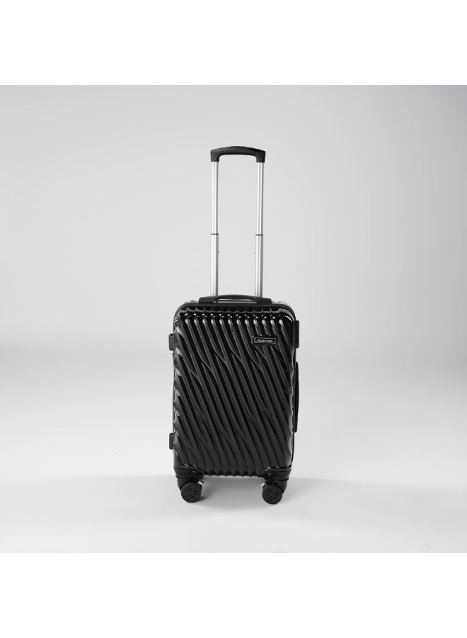 Hammer Luggage Size 22" Sea Wave - 100% Pure Polycarbonate Material - One Year Warranty + 3 Year Free Maintenance - Image 1