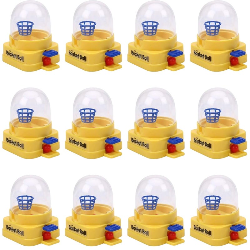 Storio Birthday Party Return Gift Pack of 12 Basket Ball Puzzle Games for Kids 5+ Years - Image 3