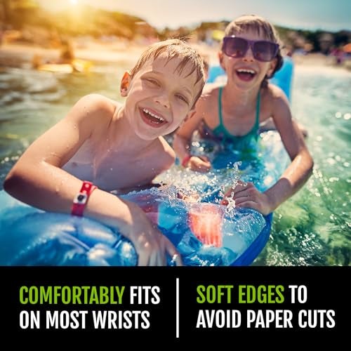 Wristco 500 WristCo Neon Blue Plastic Wristbands for Events – Extended Wear, Secure Snap Prevents Reuse – Premium-Grade Bracelets for Hospital & Medical ID, Party & VIP Identification - Image 5