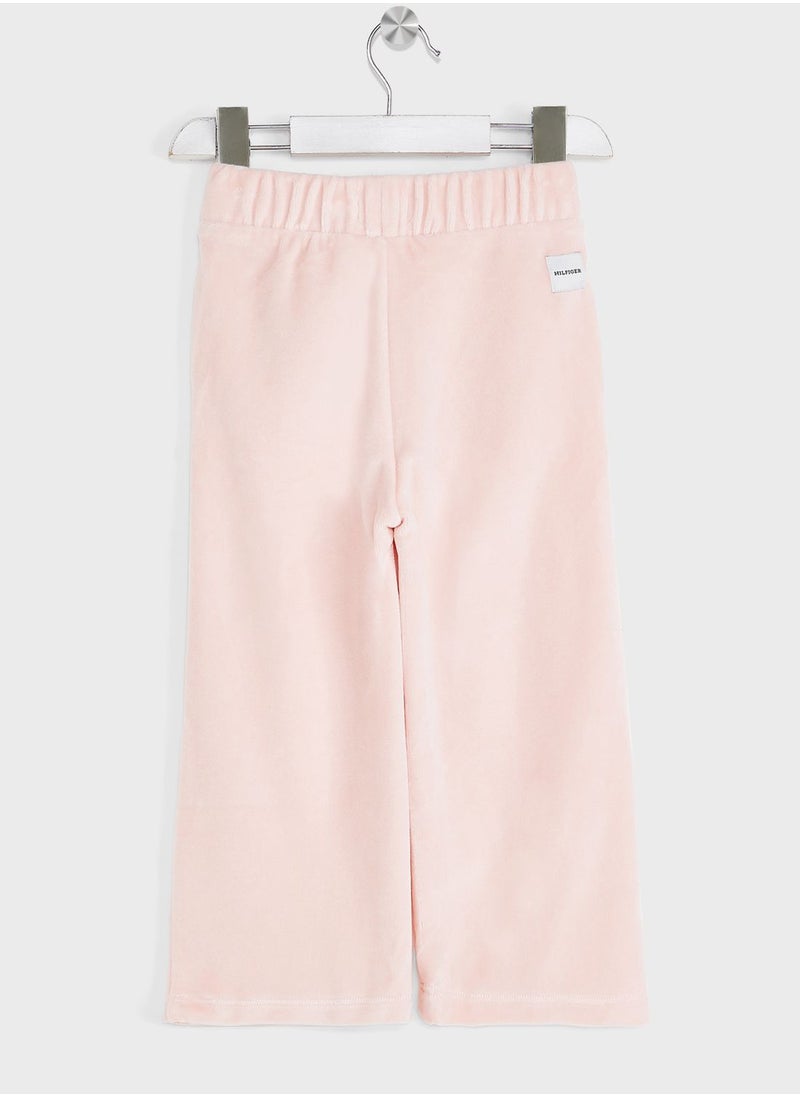 TOMMY HILFIGER - Kids Essential Trousers - Image 1