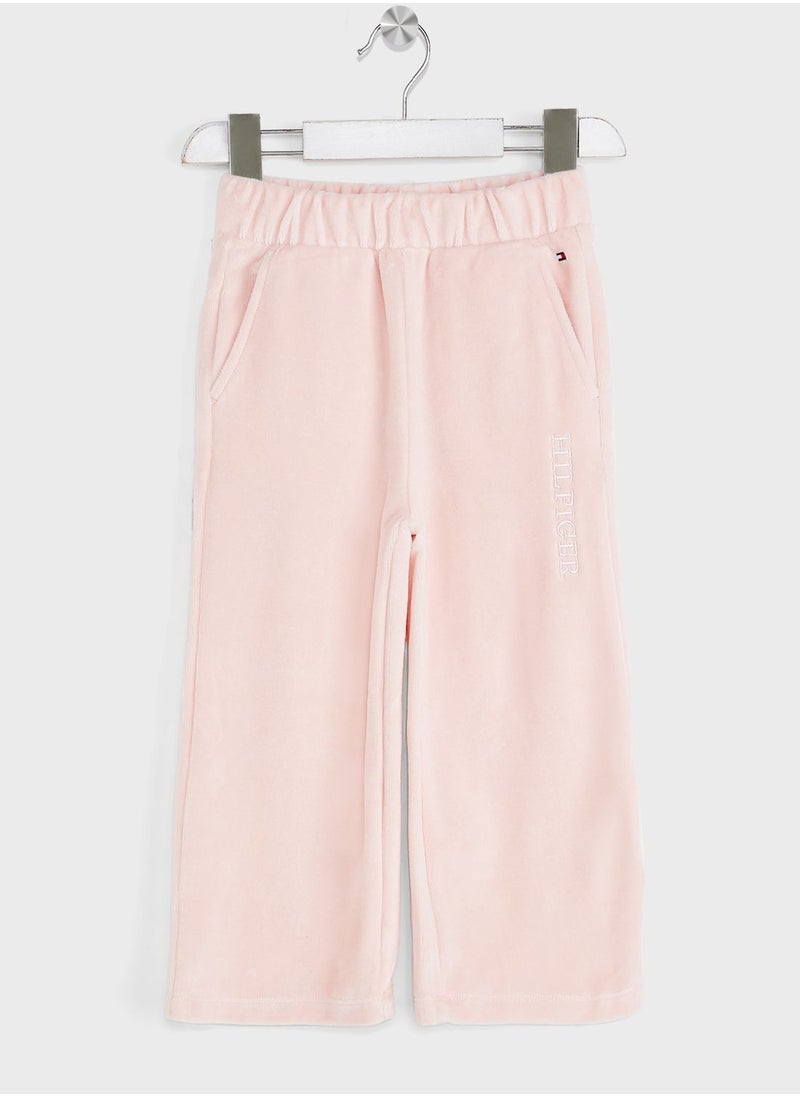 TOMMY HILFIGER - Kids Essential Trousers - Image 1