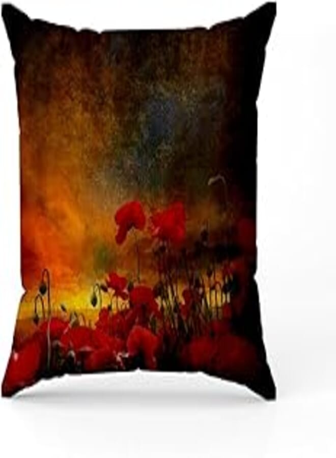 TATSTORE decorative pillows for sofa (40x40) CM -multi-colors - 5
