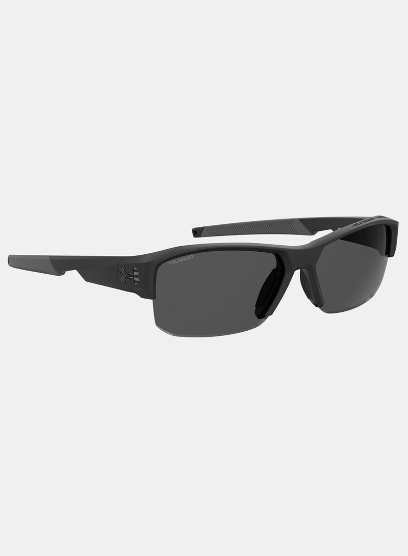 UNDER ARMOUR Men Square Sunglasses 64 UA FANATICAL II - Image 2