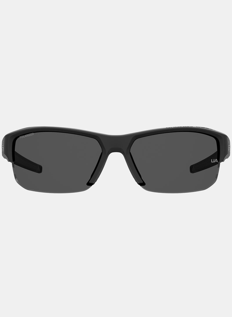 UNDER ARMOUR Men Square Sunglasses 64 UA FANATICAL II - Image 3