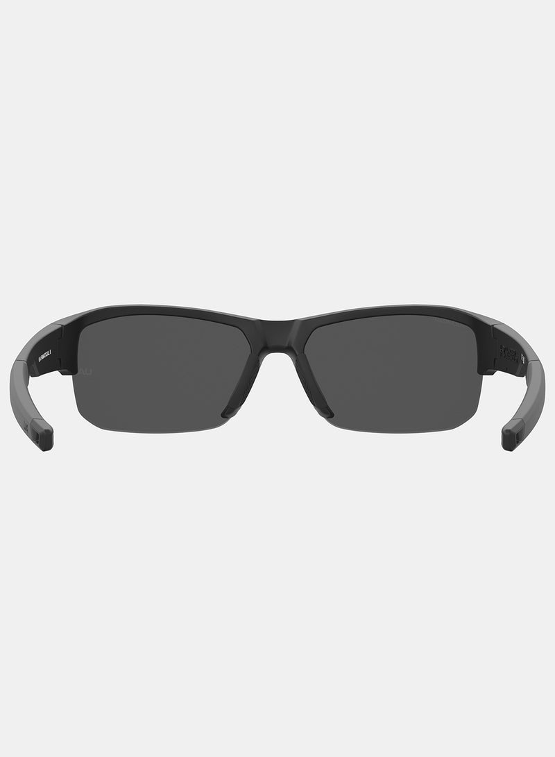 UNDER ARMOUR Men Square Sunglasses 64 UA FANATICAL II - Image 4