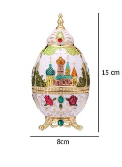 ZCM-HAPPY European Style Automatic Pop Up Toothpick Holder for Home and Restaurant  - Image 3