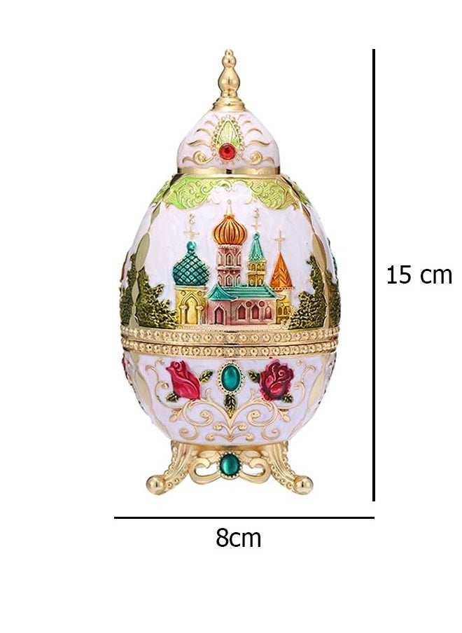 ZCM-HAPPY European Style Automatic Pop Up Toothpick Holder for Home and Restaurant  - Image 3