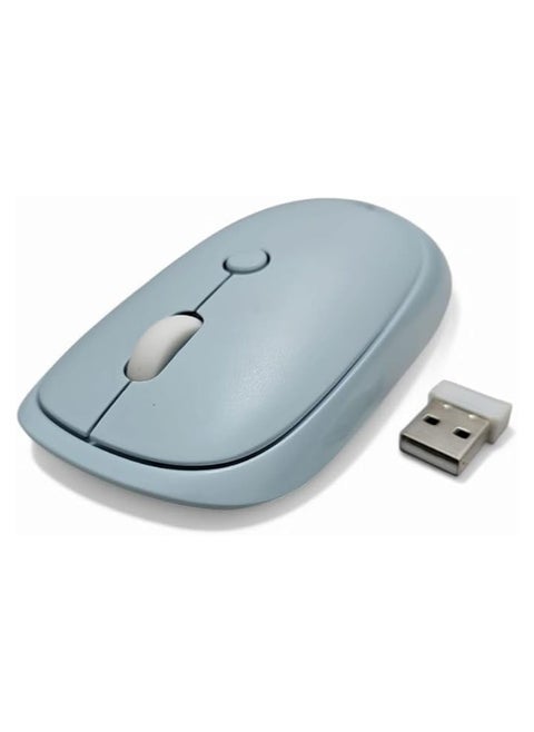 (2.4G Wireless Mouse - 1600 DPI - Comfortable Design - Includes Battery - High Precision Performance)