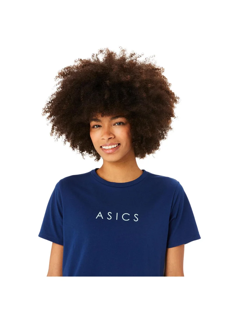 اسيكس WOMEN TRAINING CORE GRAPHIC TEE