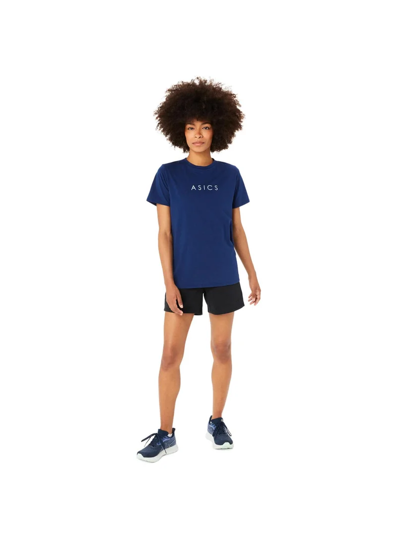 اسيكس WOMEN TRAINING CORE GRAPHIC TEE