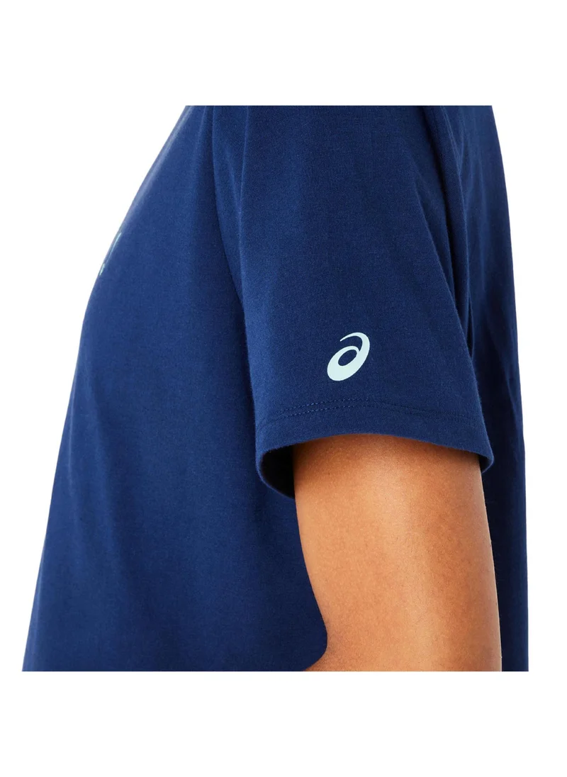 اسيكس WOMEN TRAINING CORE GRAPHIC TEE