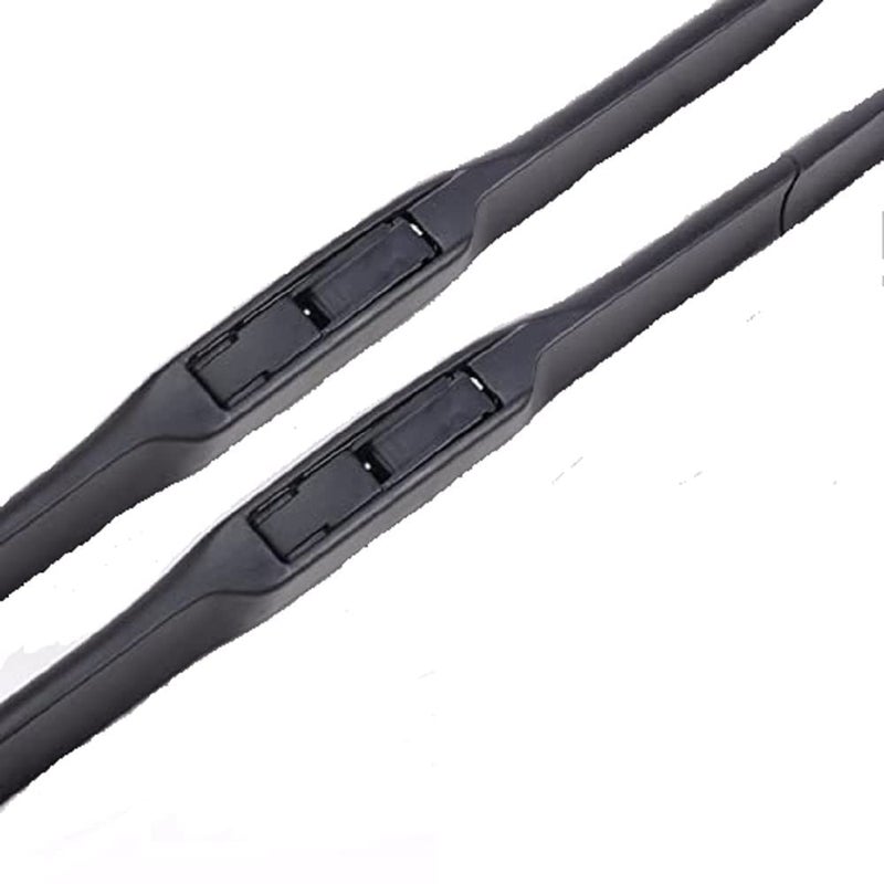AutoClean شفرة مساحات أمامية لسيارة WRV بحجم (26''+14'' (عبوة من 2 - Image 1